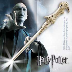 Harry Potter Voldemort's Illuminating Wand by The Noble Collection