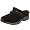Black/Dark Grey Suede