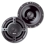 41UK8lPEzVL. SL160  Mac Audio MP 16.2 Auto Lautsprecher schwarz