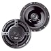 Mac Audio MP 16.2 Auto-Lautsprecher schwarz