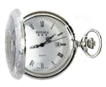 Bernex Swiss Made- Orologio da taschino