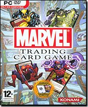 Marvel Trading Card Game