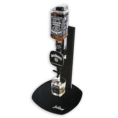 JACK DANIEL'S FLASCHENHALTER Hochwertiger Getr�nkespender 47 cm