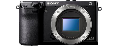 SONY ミラーレス一眼カメラ α NEX-7 ズームレンズキット NEX-7K
