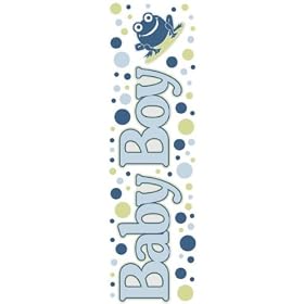 RAIN DOT TITLES BABY BOY by Alvin