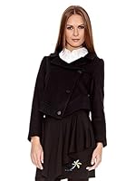 Titis Clothing Abrigo Corto Bike (Negro)