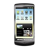 Archos 43 4.3-Inch 16 GB Internet Tablet with Android