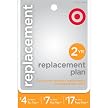 2-Year Replacement Service Plan - Covers Electronic Items $0 - $49.99