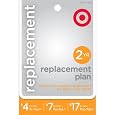 2-Year Replacement Service Plan - Covers Electronic Items $0–$49.99