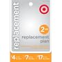 2-Year Replacement Service Plan - Covers Electronic Items $0 - $49.99