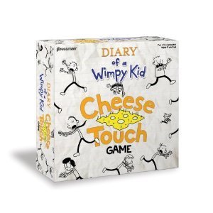 Diary of a wimpy kid: the cheese touch game