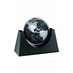 Renaissance Slate Gray 6 Desk Globe