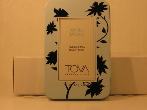Tova Ambre d oro Body Balm Preisvergleich