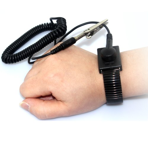 Zitrades new antistatic anti static wrist strap band gr…