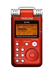 Tascam GTR1 Portable Digital Recorder