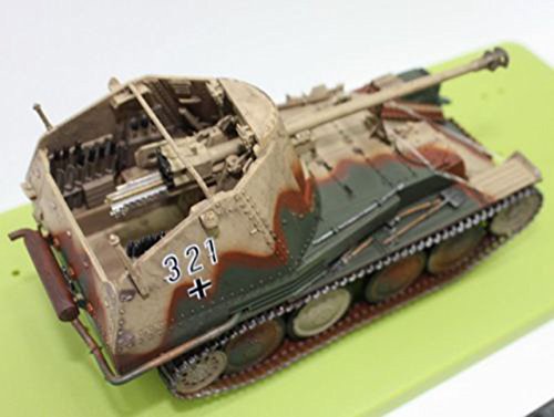 NEW 1:32 21st Century Toys WWII 99413 Germany Weasel 3M Self-propelled Artillery Gun