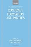 Contract formation and parties