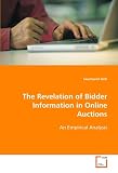 The Revelation of Bidder Information in Online Auctions