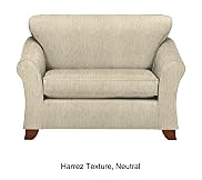 Abbey Love Seat - 7 Day Delivery