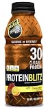 Review DESIGNER WHEY  / DESIGNER WHEY Protein Blitz - Orange Mango, 20 Ounce Units (Pack of 12)
