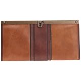 Fossil Vintage Re-Issue III - Frame Clutch Portefeu