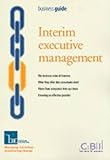 Interim executive management : business guide