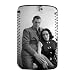 Jupe Valley and Johnny Weissmuller - Protective Phone Sock - Art247 - Standard Size