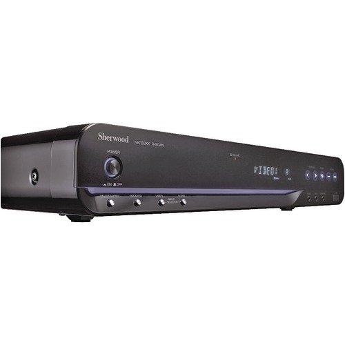 New Excellent Performance (SHERWOOD) R 904N BLACK NETBOXX 100 WATT X 7 SURROUND RECEIVER WITH WI FI & INTERNET RADIO (BLACK) (HOME THEATRE ACCESS) High Quality New Excellent Performance (SHERWOOD) R 904N BLACK NETBOXX 100 WATT X 7 SURROUND RECEIVER WITH WI FI & INTERNET RADIO (BLACK) (HOME THEATRE ACCESS) High Quality
