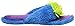 Dearfoams Women's Tropical Flower Thong Flat