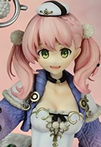 エスカ&ロジーのアトリエ ~黄昏の空の錬金術士~ エスカ 1/8スケールフィギュア PVC製塗装済完成品