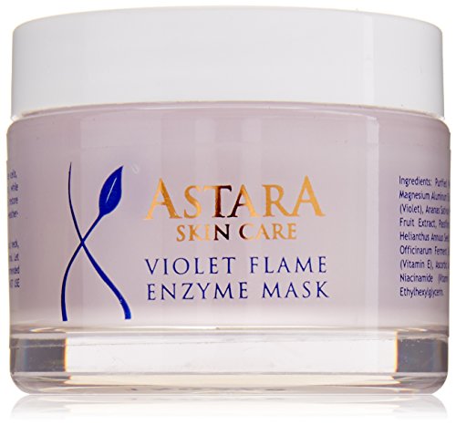 Astara Violet Flame Enzyme Mask, 2 Ounce