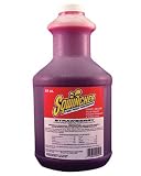 Sqwincher STRAWBERRY 64 Oz Liquid Concentrate Bottle