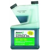 41UKJu C5EL. SL160  Arnold 16 oz. Bottle Oil   2 Cycle For All Ratios Single Pack #OL 216 OM
