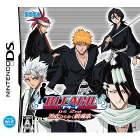 Nintendo DS Bleach 2 DS 2nd(Japanese version)