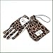 Sporting Goods : GloveIt Leopard Full Finger Glove