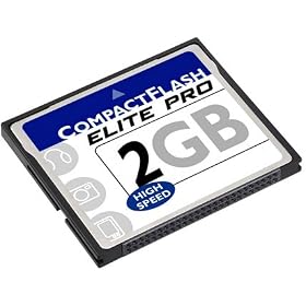 SMART-Tech 2GB CF Memory Card fr Nikon CoolPix 3100 5400 8700 E021