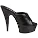 Pleaser Women's Delight-601 Platform Slide