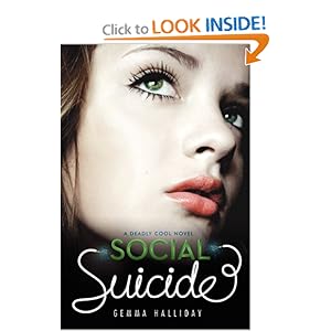 Social Suicide - Gemma Halliday