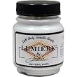 Jacquard Lumiere 2.25oz #568 Pearlescent White Fabric Paint