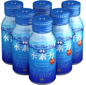 水素力　リラックスウォーター 190ml×30本