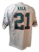 Jim Kiick Miami Dolphins Autographed White Throwback Jersey
