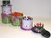 Scott's Cakes Snowy the Christmas Snowman's 3 Compartment Candy Dreams Surprise