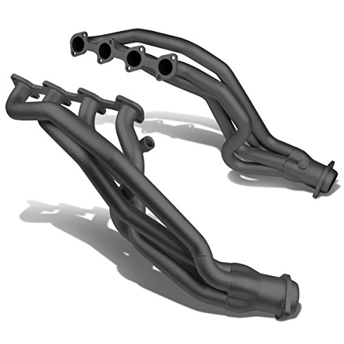 Ford Mustang GT 41 Design 2PC Stainless Steel Long Tube Exhaust