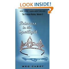 The Princess Diaries 2: In The Spotlight