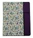 splash RAINDROP Case for The New iPad 3 3rd Gen and iPad 2 with Glider Stylus and Masque Screen Protector, Floral Purple (IPD3RDRPFLPRPL)