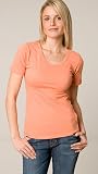 C & C California Saffron Wrangler Tee