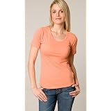 C and C California Saffron Wrangler Tee by C & C California