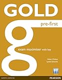 Gold pre-first. Exam maximiser with key