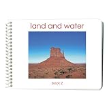 Land and Water Book 2: 10 Advanced Land & Water Forms ~ Maitri Learning