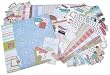 Westrim All Occasion 12-Inch by 12-Inch Boxed Album Kit, 450 Pieces